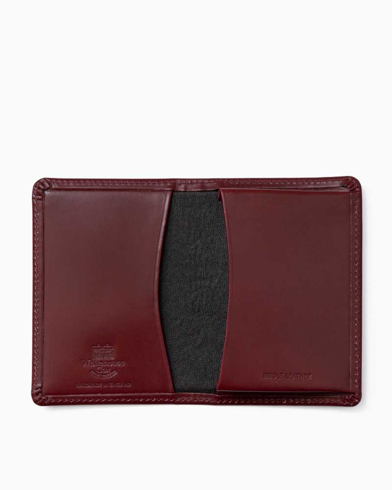 Whitehouse Cox ホワイトハウスコックス S7412 NAME CARD CASE カード Whitehouse Cox ホワイトハウスコックス S7412 NAME CARD CASE カード