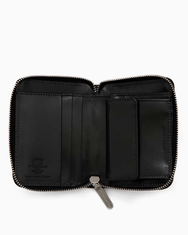 Whitehouse Cox ホワイトハウスコックス S3291 MINI ZIP WALLET ミニ