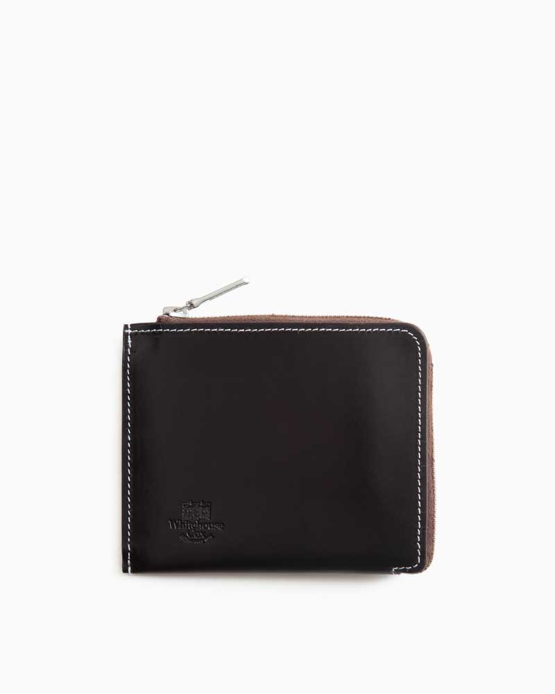 Whitehouse Cox ホワイトハウスコックス S3068 SLIM ZIP WALLET