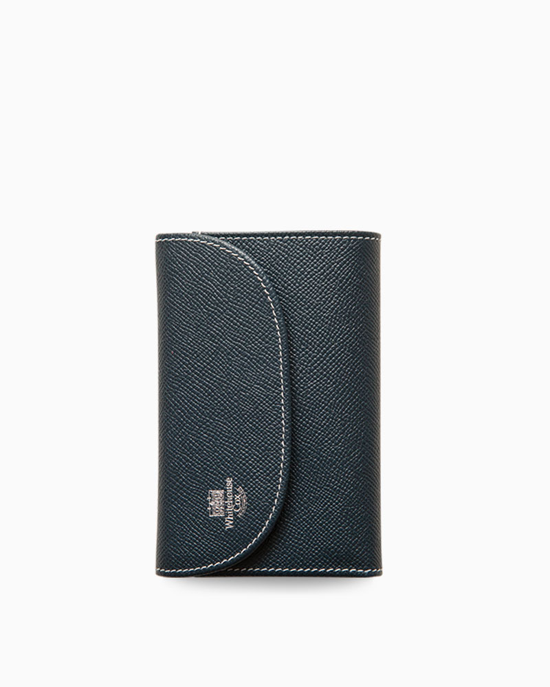 Whitehouse Cox ホワイトハウスコックス S7660 3FOLD WALLET 三つ折り 