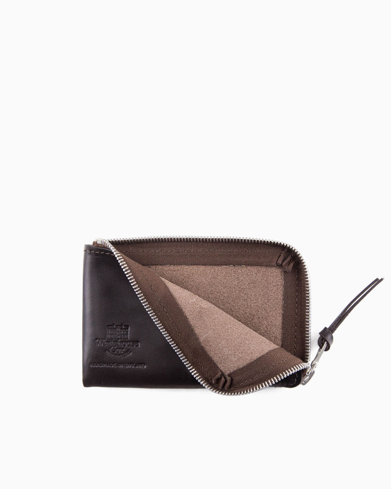 Whitehouse Cox ホワイトハウスコックス S1954 Zip Case マルチパース Derby Collection ダービーコレクション Frame フレーム