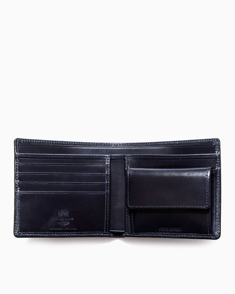 Whitehouse Cox ホワイトハウスコックス S7532 COIN WALLET 二つ折り ...