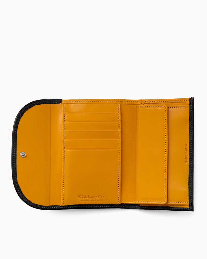 Whitehouse Cox ホワイトハウスコックス S7660 3FOLD WALLET 三つ折り