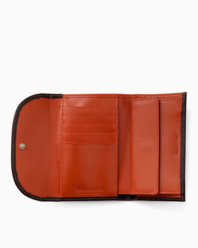 Whitehouse Cox ホワイトハウスコックス S 3FOLD WALLET 三つ折り