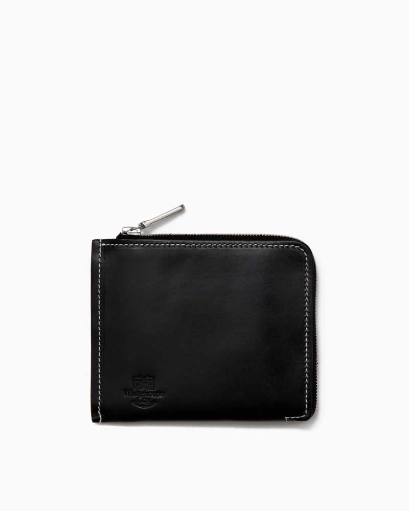 Whitehouse Cox ホワイトハウスコックス S3068 SLIM ZIP WALLET ジップ