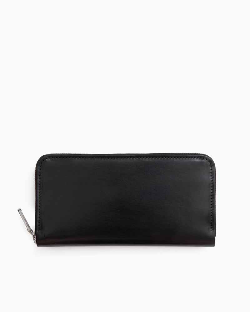 Whitehouse Cox ホワイトハウスコックス S2622 LONG ZIP WALLET 長財布 