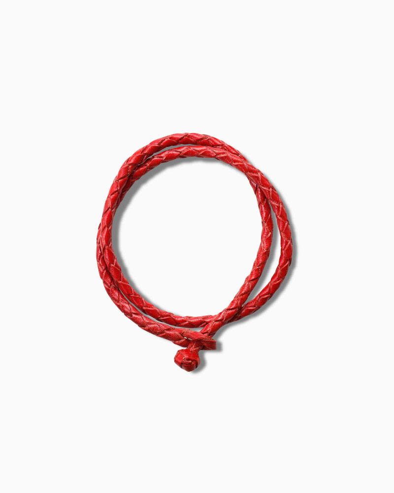 Whitehouse Cox ホワイトハウスコックス P2245 Double Wrap Bracelet ブレスレット Intrecciato イントレチャート Frame フレーム