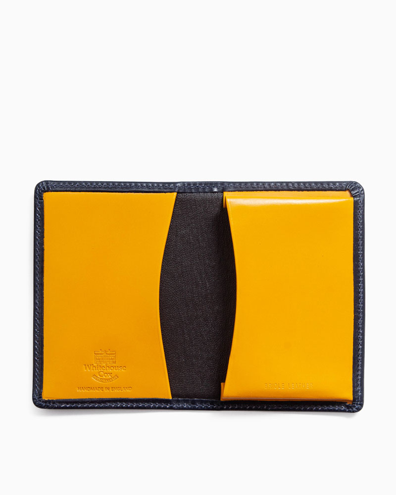 Whitehouse Cox ホワイトハウスコックス S7412 NAME CARD CASE カード