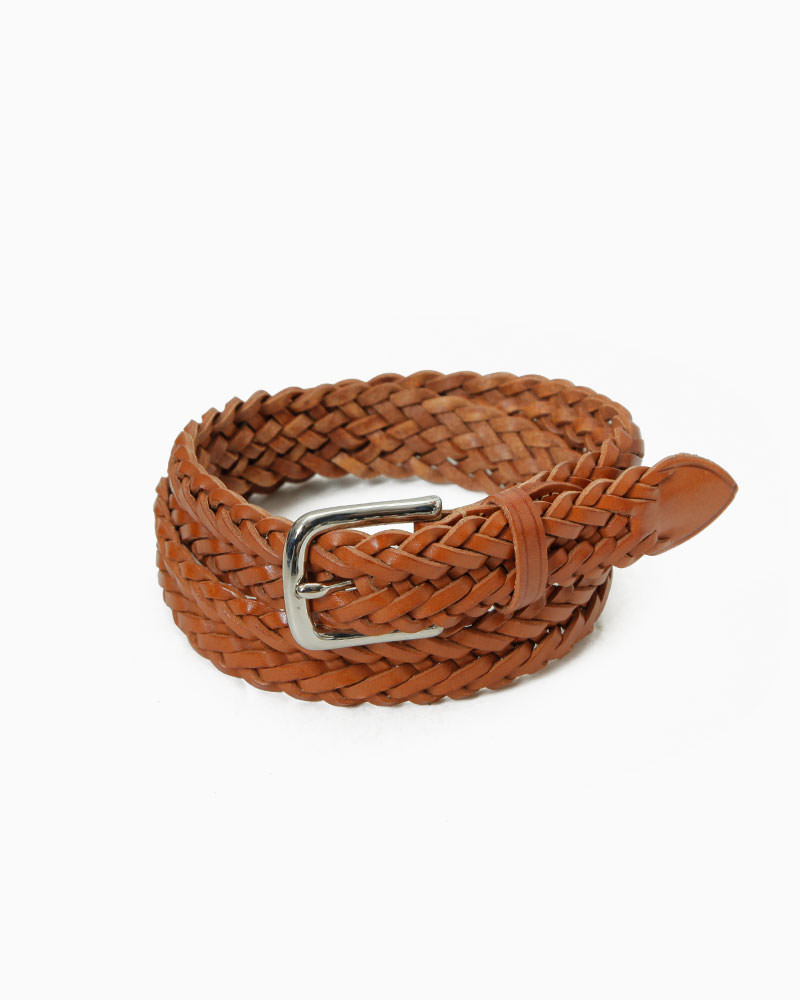 Whitehouse Cox P2274 28mm PLAITED BELT①