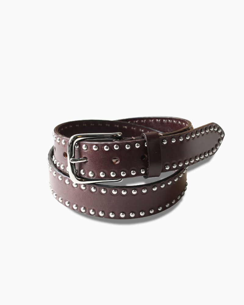 Whitehouse Cox ホワイトハウスコックス B1774 STUDDED BELT スタッズ 
