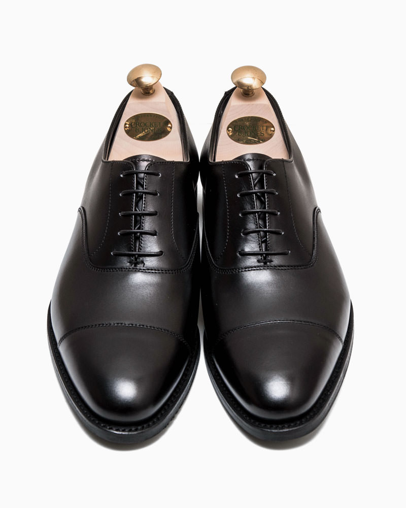 Crockett&Jones クロケットアンドジョーンズ KENT (City sole) ケント ...