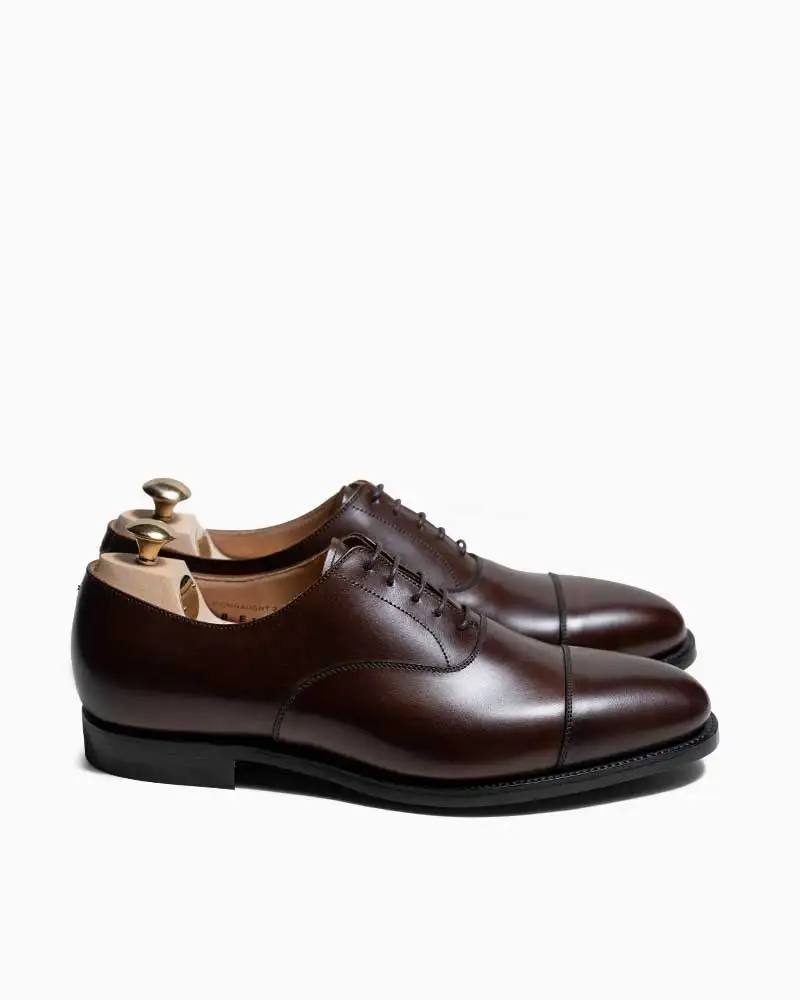 DARK BROWN CALF
