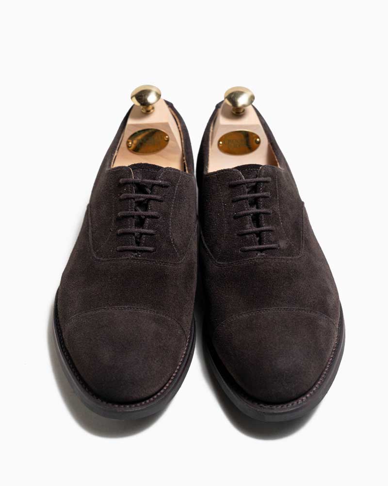 DARK OAK SUEDE