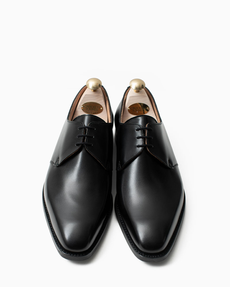 シューズ Crockett&Jones サイズUK8 1/2Eの通販 by ヒロ's shop｜クロケットアンドジョーンズならラクマ - (未