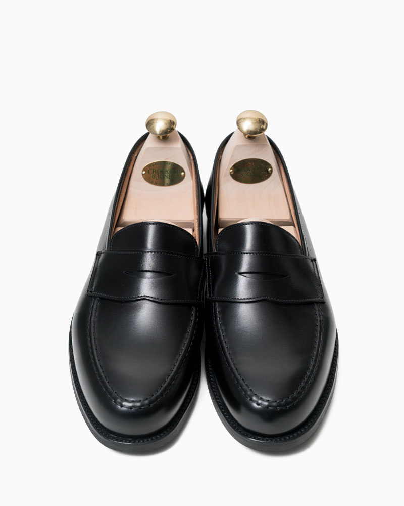 Crockett&Jones クロケットアンドジョーンズ BOSTON2 (City sole ...