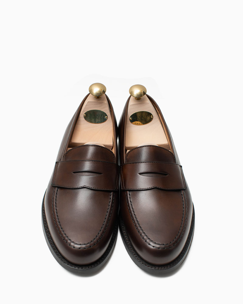 Crockett&Jones クロケットアンドジョーンズ BOSTON2 (City sole ...