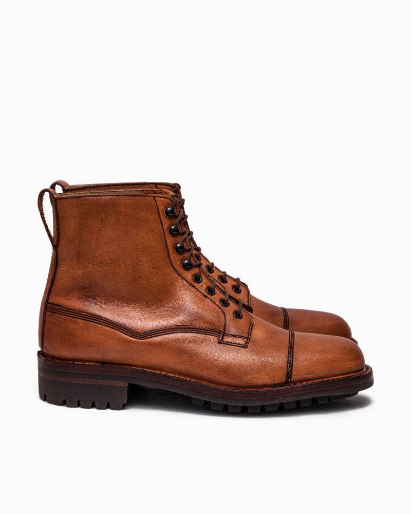 Crockett&Jones クロケットアンドジョーンズ VELDT BOOT ベルトブーツ