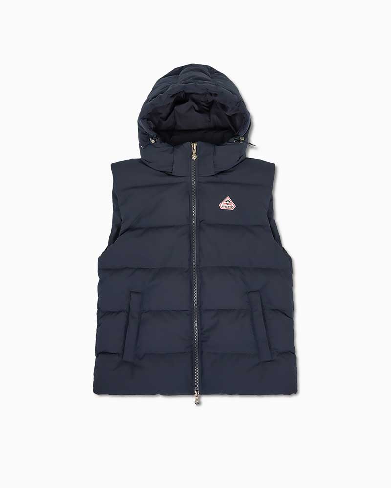 PYRENEX ピレネックス SPOUTNIC MINI RS VEST スプートニック・ミニ