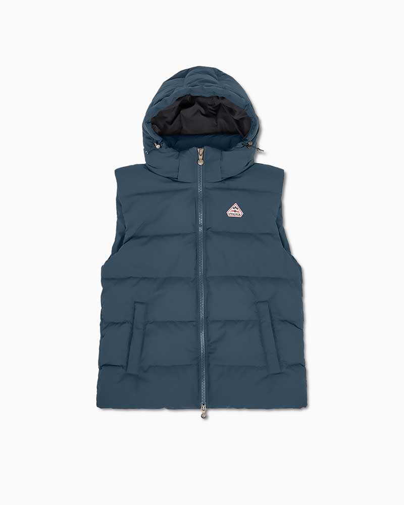 PYRENEX ピレネックス SPOUTNIC MINI RS VEST スプートニック・ミニ