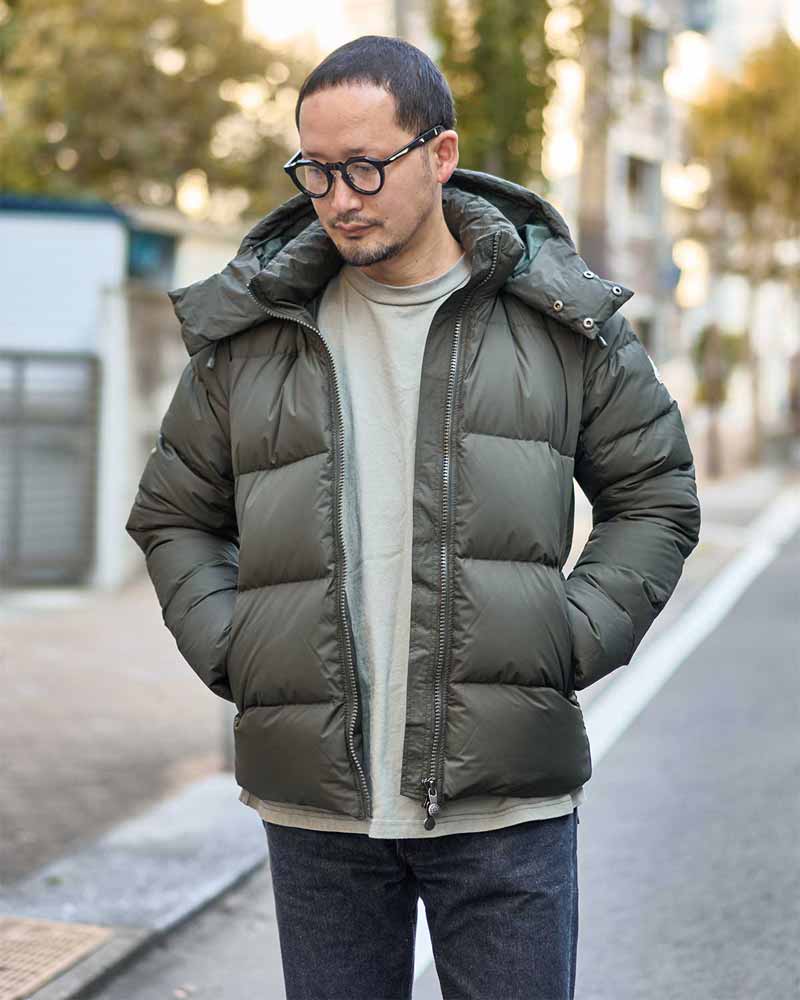 最大5000円OFFクーポン ピレネックス PYRENEX RHUNE リューン ダウン 
