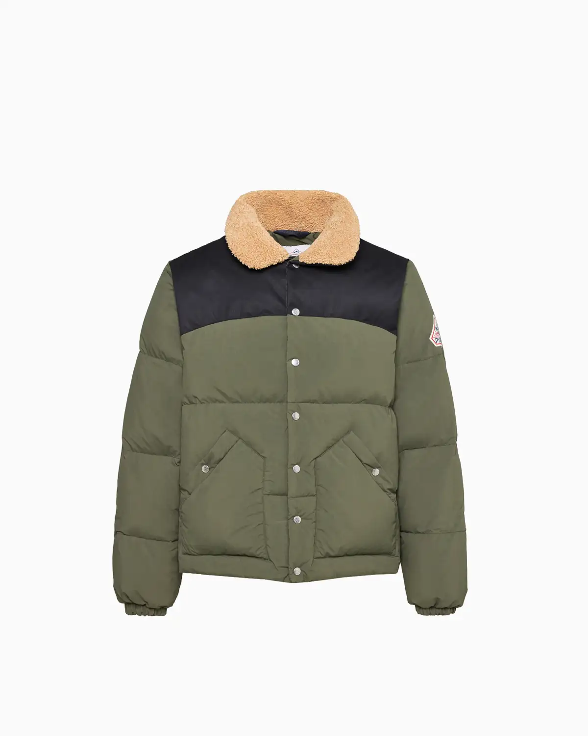 DEEP KHAKI