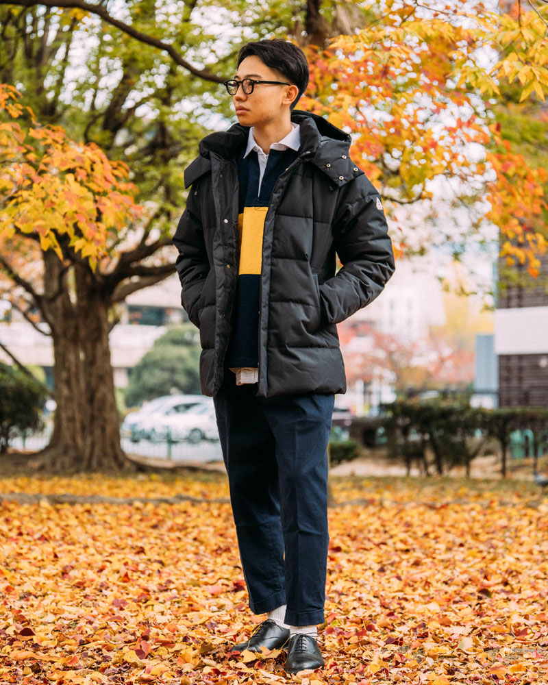 PYRENEX ピレネックス BELFORT JACKET ベルフォールジャケット