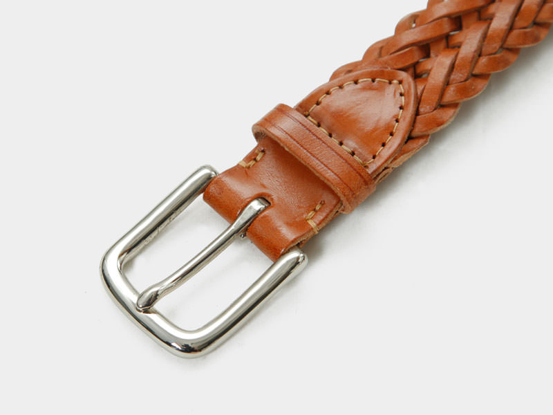 Whitehouse Cox P2274 28mm PLAITED BELT①