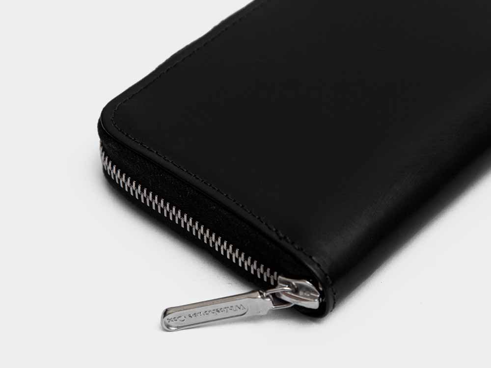 Whitehouse Cox ホワイトハウスコックス S1957 ZIP WALLET 二つ折り 
