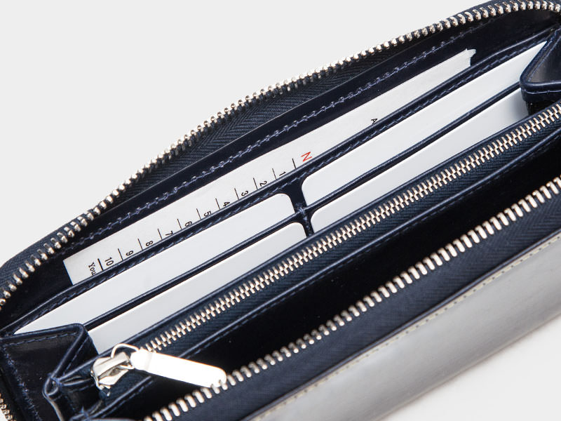 Whitehouse Cox ホワイトハウスコックス S2622 LONG ZIP WALLET 長財布 BRIDLE LEATHER ブライドルレザー  |【FRAME】フレーム