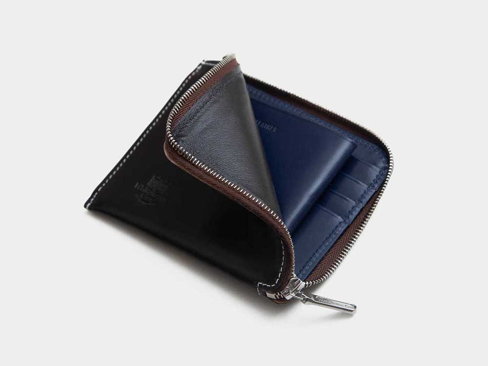 Whitehouse Cox ホワイトハウスコックス S3068 SLIM ZIP WALLET ジップ