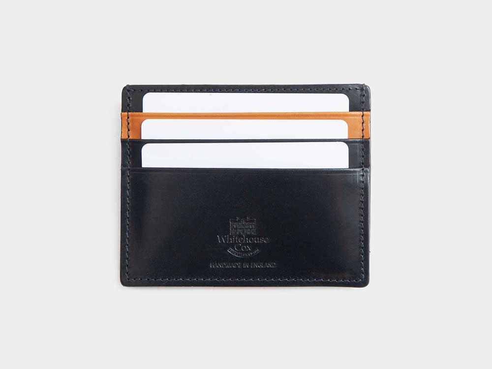 Whitehouse Cox ホワイトハウスコックス S3227 CARD COIN CASE カード