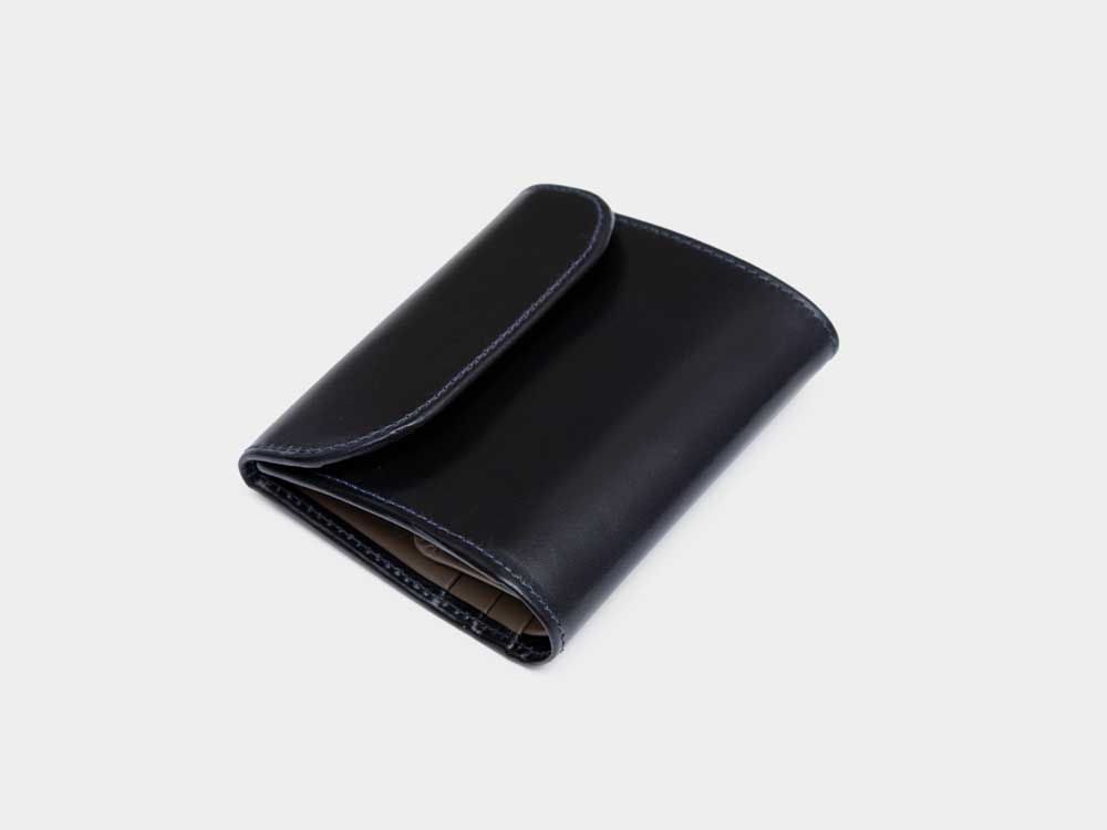 Whitehouse Cox ホワイトハウスコックス S3253 MINI 3FOLD WALLET 三つ折り財布 BRIDLE