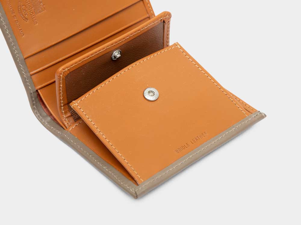 Whitehouse Cox ホワイトハウスコックス S3253 MINI 3FOLD WALLET 三 