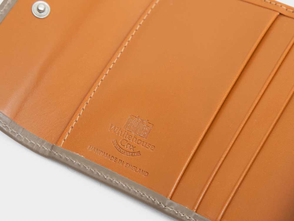 Whitehouse Cox ホワイトハウスコックス S3253 MINI 3FOLD WALLET 三 
