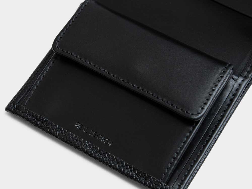 Whitehouse Cox ホワイトハウスコックス S3253 MINI 3FOLD WALLET 三つ折り財布 LONDONCALF ×