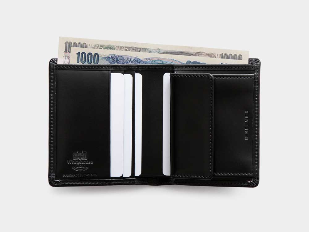 Whitehouse Cox ホワイトハウスコックス S3276 MINI COIN WALLET 二