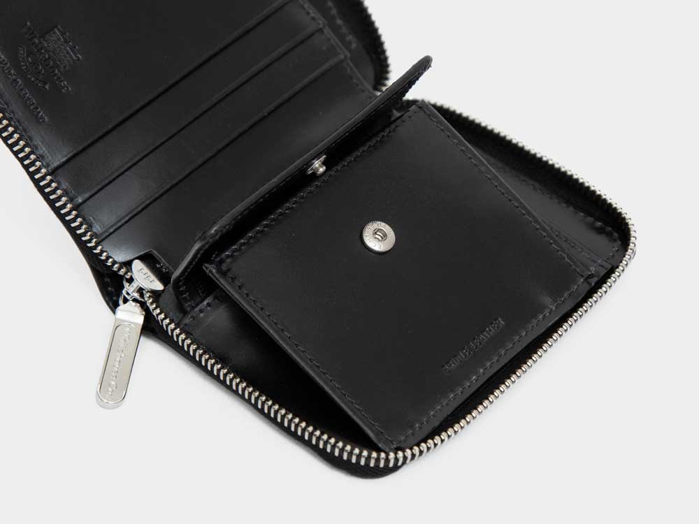 Whitehouse Cox ホワイトハウスコックス S3291 MINI ZIP WALLET ミニ