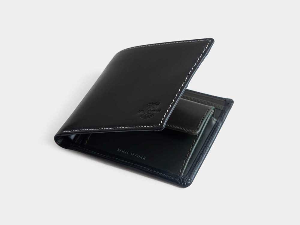 Whitehouse Cox ホワイトハウスコックス S7532 COIN WALLET 二つ折り 