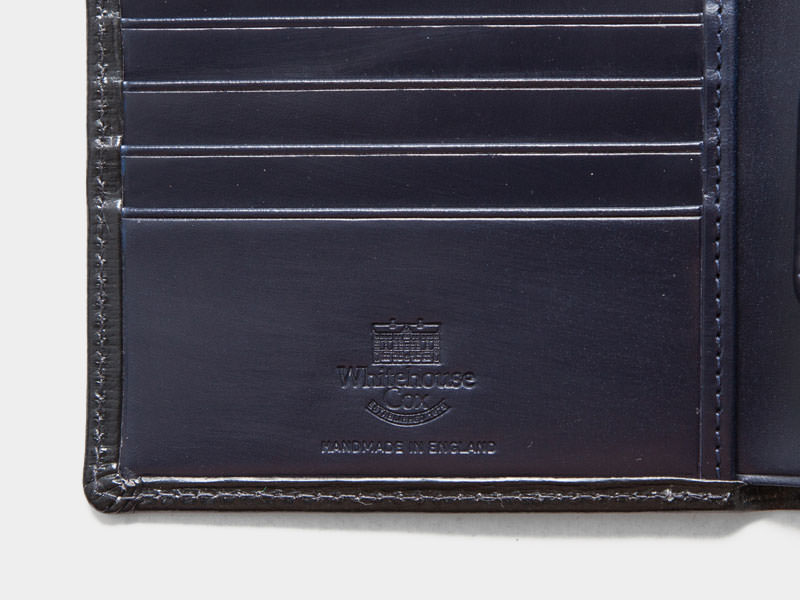 Whitehouse Cox ホワイトハウスコックス S7532 COIN WALLET 二