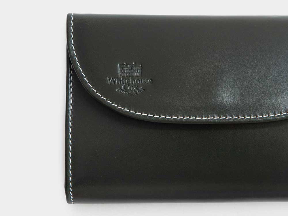 Whitehouse Cox ホワイトハウスコックス S7660 3FOLD WALLET 三つ折り