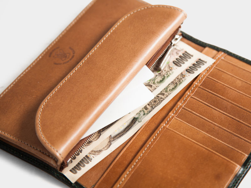 Whitehouse Cox ホワイトハウスコックス S8819 LONG WALLET 長財布 