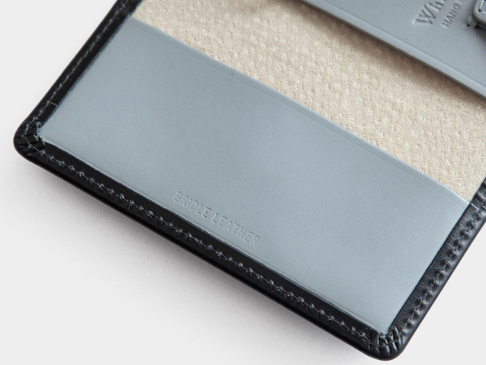 Whitehouse Cox ホワイトハウスコックス S9692 KEY CASE WITH RING 